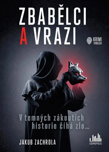 Obálka knihy Zbabělci a vrazi