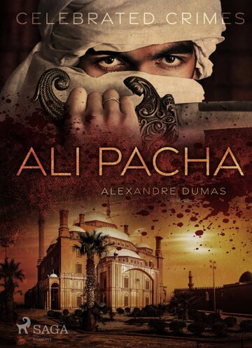 Obálka knihy Ali Pacha