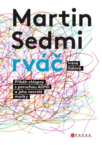 Obálka knihy Martin Sedmirváč