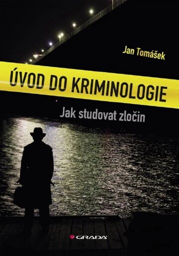 Obálka knihy Úvod do kriminologie