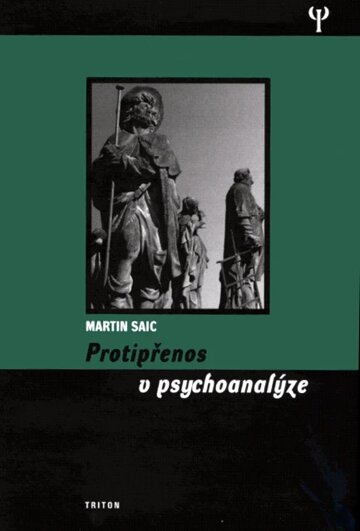 Obálka knihy Protipřenos v psychoanalýze