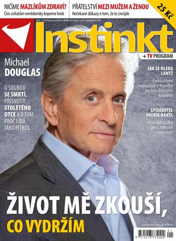 Obálka e-magazínu Instinkt 1/2017