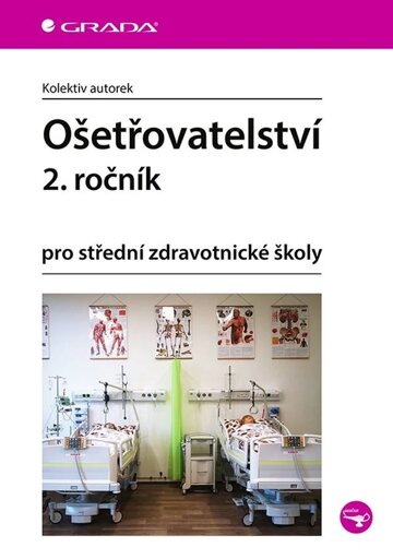 Obálka knihy Ošetřovatelství 2. ročník