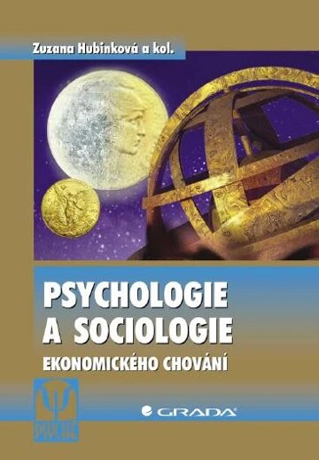 Obálka knihy Psychologie a sociologie ekonomického chování