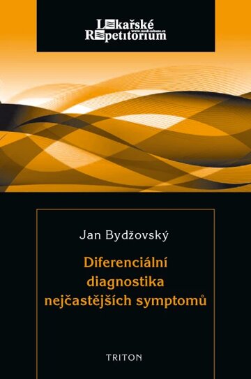 Obálka knihy Diferenciální diagnostika nejčastějších symptomů