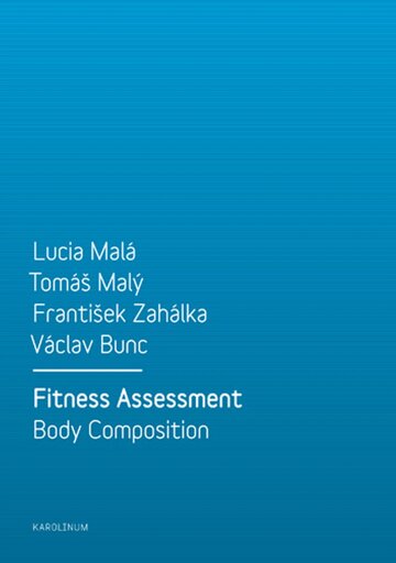 Obálka knihy Fitness Assessment. Body Composition