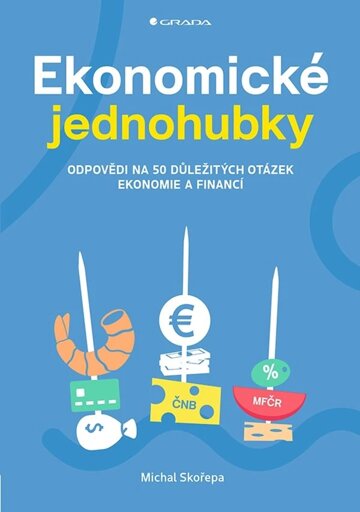 Obálka knihy Ekonomické jednohubky