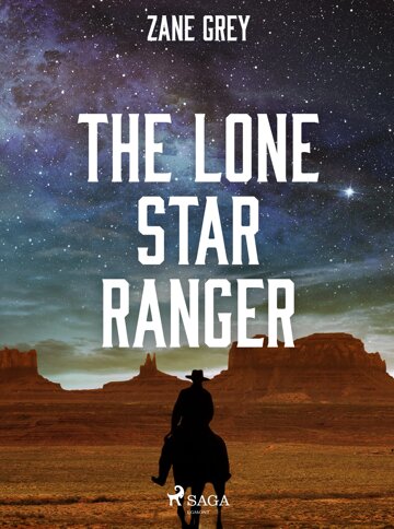 Obálka knihy The Lone Star Ranger