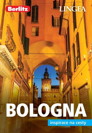 Obálka knihy Bologna