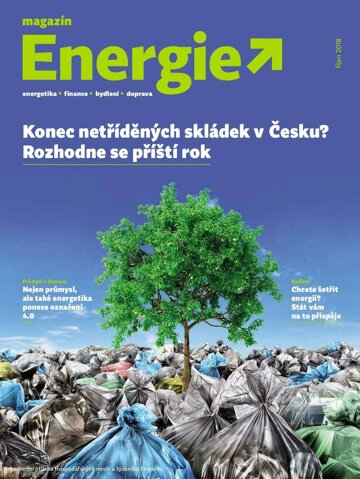 Obálka e-magazínu Hospodářské noviny - příloha 204 - 23.10.2018 příloha Energie