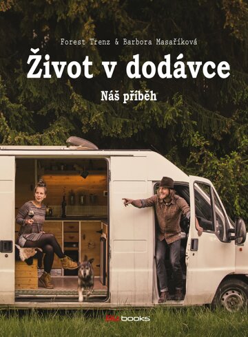 Obálka knihy Život v dodávce