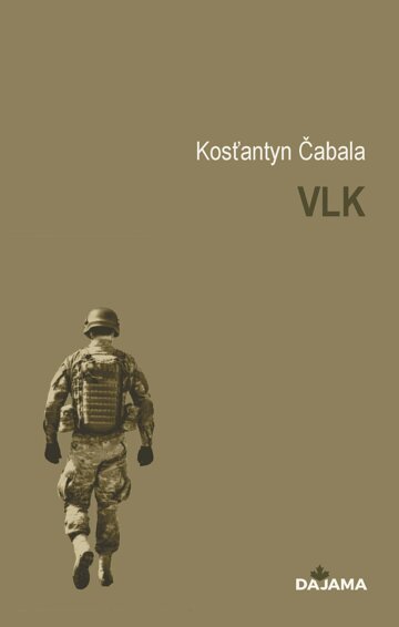 Obálka knihy Vlk