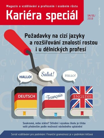 Obálka e-magazínu Hospodářské noviny - příloha 220 - 14.11.2018HX