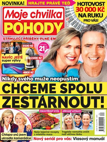 Obálka e-magazínu Moje chvilka pohody 24/21