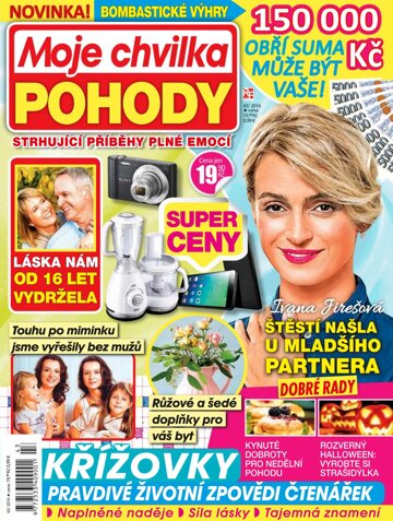 Obálka e-magazínu Moje chvilka pohody 43/16