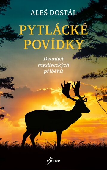 Obálka knihy Pytlácké povídky