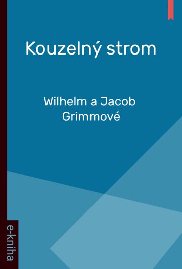 Obálka knihy Kouzelný strom