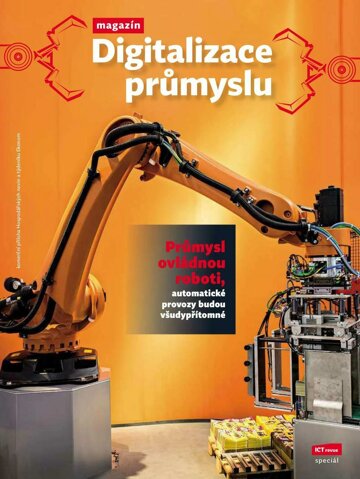 Obálka e-magazínu Hospodářské noviny - příloha 131 - 11.7.2017 příloha ICT revue