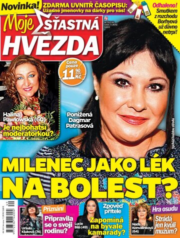 Obálka e-magazínu Moje šťastná hvězda 49/15