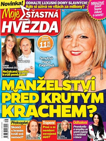 Obálka e-magazínu Moje šťastná hvězda 16/16