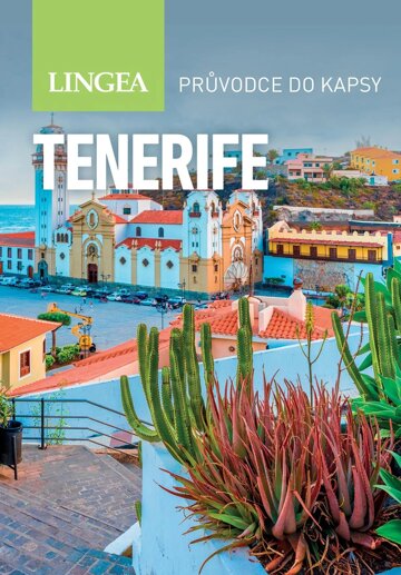Obálka knihy Tenerife - 2. vydání
