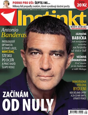 Obálka e-magazínu Instinkt 39/2015