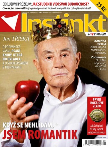 Obálka e-magazínu Instinkt 20/2017