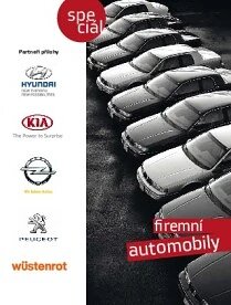 Obálka e-magazínu Firemní automobily 9.10.2013