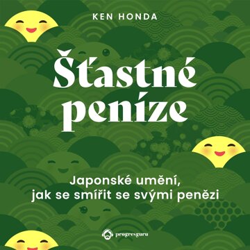 Obálka audioknihy Šťastné peníze