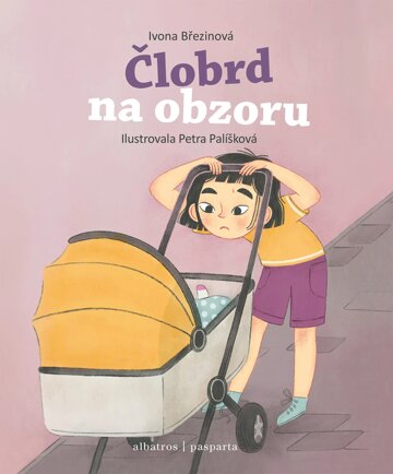 Obálka knihy Člobrd na obzoru