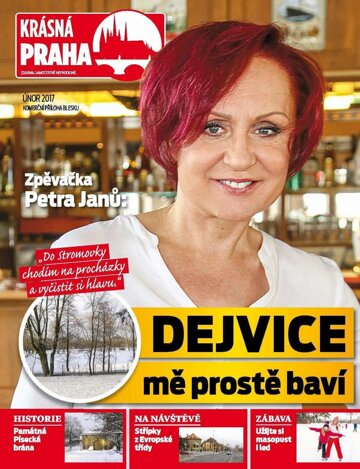 Obálka e-magazínu Příloha Blesk 7.2.2017