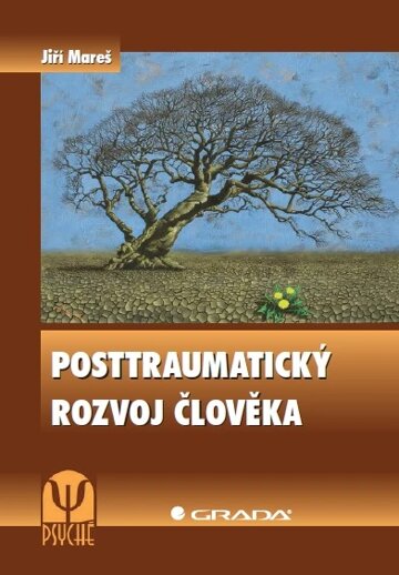 Obálka knihy Posttraumatický rozvoj člověka