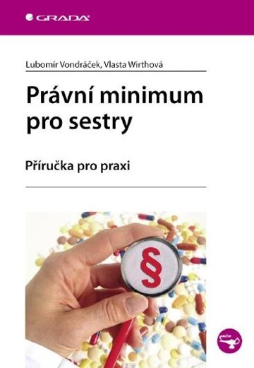 Obálka knihy Právní minimum pro sestry