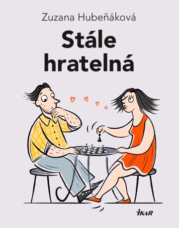 Obálka knihy Stále hratelná