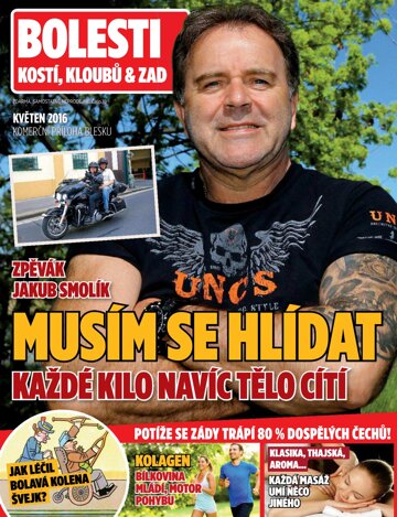 Obálka e-magazínu Příloha Blesk 4.5.2016