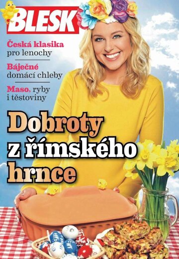 Obálka e-magazínu Příloha Blesk 13.4.2017