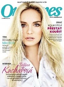 Obálka e-magazínu Ona DNES Magazín - 16.9.2013