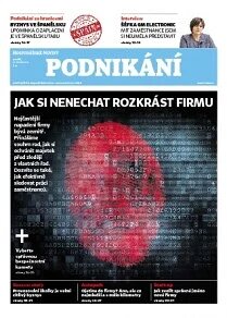 Obálka e-magazínu Hospodářské noviny - příloha 028 - 10.2.2014 - Podnikání