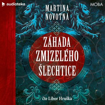 Obálka audioknihy Záhada zmizelého šlechtice