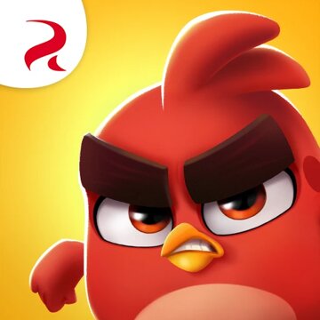 Ikona aplikace Angry Birds Dream Blast