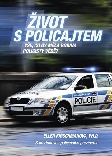 Obálka knihy Život s policajtem