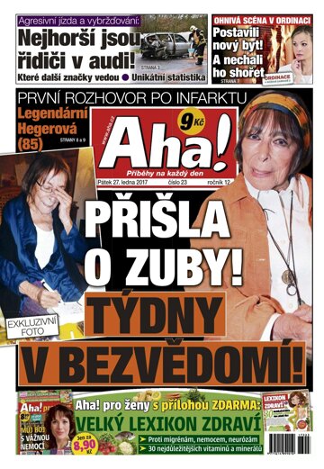 Obálka e-magazínu AHA! 27.1.2017