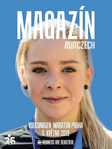 Obálka e-magazínu Hospodářské noviny - příloha 084 - 2.5.2019 příloha RunCzech