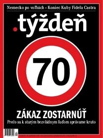 Obálka e-magazínu Časopis týždeň 40/2013