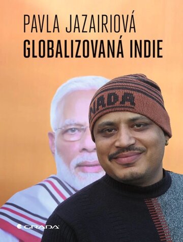 Obálka knihy Globalizovaná Indie