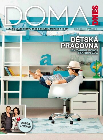 Obálka e-magazínu Doma DNES 30.8.2017