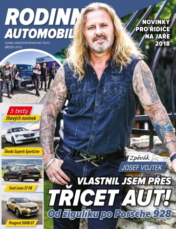 Obálka e-magazínu Příloha Blesk 27.3.2018