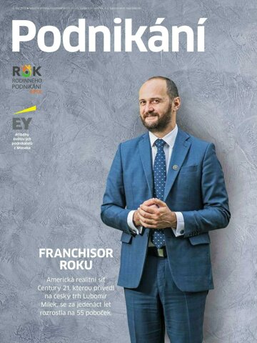 Obálka e-magazínu Hospodářské noviny - příloha 124 - 28.6.2018HX