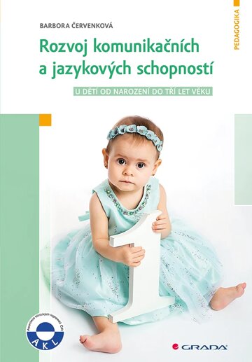 Obálka knihy Rozvoj komunikačních a jazykových schopností