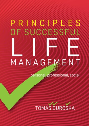 Obálka knihy PRINCIPLES OF SUCCESSFUL LIFE MANAGEMENT